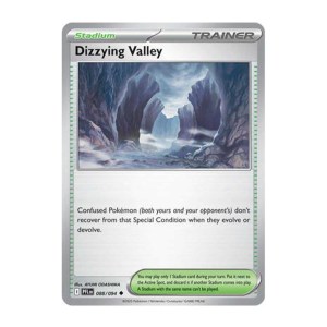 Dizzying Valley - 088/094 - Reverse Holo