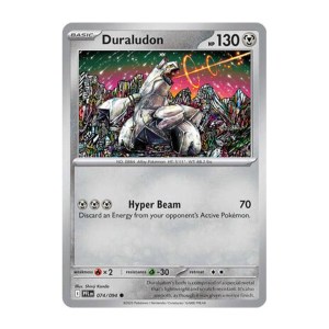 Duraludon - 074/094 - Reverse Holo