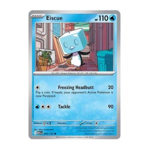 Eiscue - 044/132 - Reverse Holo