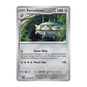 Ferrothorn - 069/086 - Reverse Holo