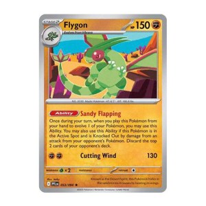 Flygon - 053/094 - Holo