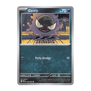 Gastly - 054/094 - Reverse Holo