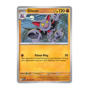 Gliscor - 050/094 - Reverse Holo