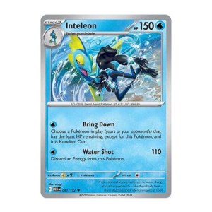 Inteleon - 041/132 - Reverse Holo