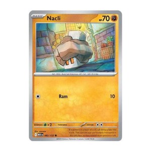 Nacli - 082/132 - Reverse Holo