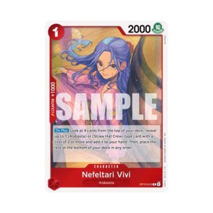 Nefeltari Vivi - OP13-012