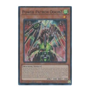 Power Patron DoomZ - DOOD-EN011