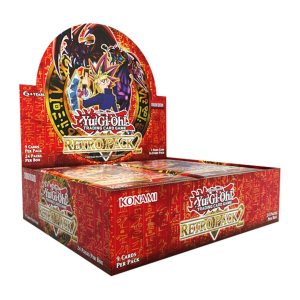 Yu-Gi-Oh: Retro Pack 2 Booster Box