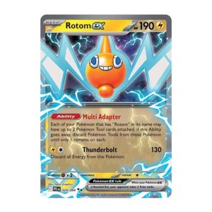 Rotom ex - 029/094