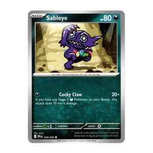 Sableye - 059/094 - Reverse Holo