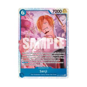 Sanji - OP11-051