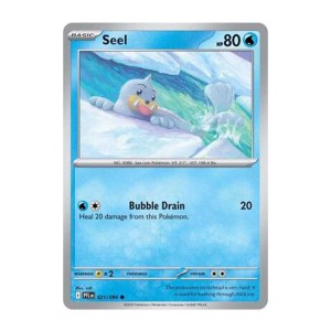 Seel - 021/094 - Reverse Holo