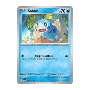 Sobble - 039/132 - Reverse Holo