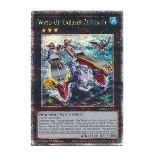 Wind-Up Carrier Zenmaity (QCR) - RA04-EN175