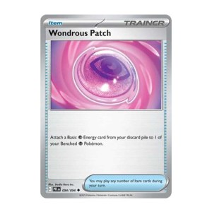 Wondrous Patch - 094/094 - Reverse Holo