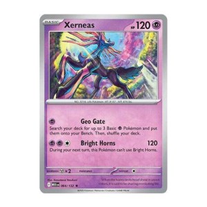 Xerneas - 064/132 - Holo
