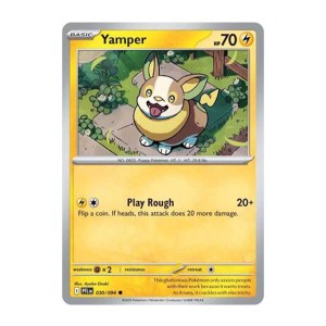 Yamper - 030/094 - Reverse Holo