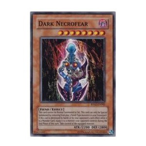 Dark Necrofear - RP02-EN042 - SR