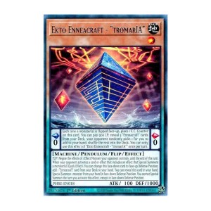 Ekto Enneacraft - “tromarIA" - PHRE-EN018 (SR)