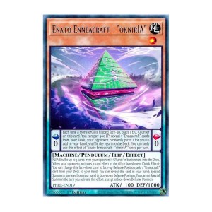 Enato Enneacraft - “oknirIA" - PHRE-EN019 (SR)