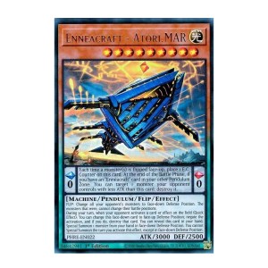 Enneacraft - Atori.MAR - PHRE-EN022 (Starlight Rare)