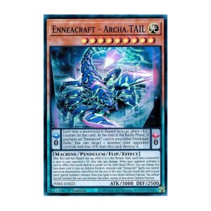 Enneacraft - Archa.TAIL - PHRE-EN023 (SR)