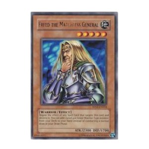 Freed the Matchless General - RP02-EN054 - R