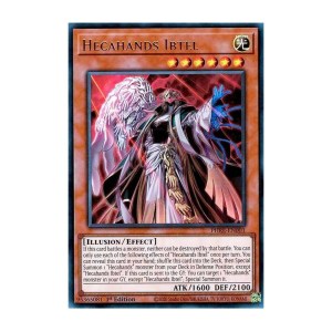 Hecahands Ibtel - PHRE-EN001 (UR)