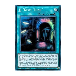 JJ "Kewl Tune” - PHRE-EN040 (SR)