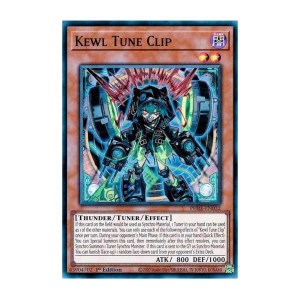 Kewl Tune Clip - PHRE-EN032 (SR)