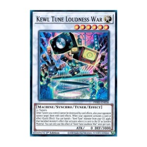 Kewl Tune Loudness War - PHRE-EN038 (SR)