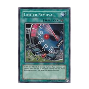 Limiter Removal - RP02-EN015 - SR