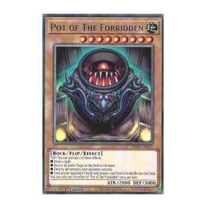 Pot of The Forbidden - PHRE027 (SR)