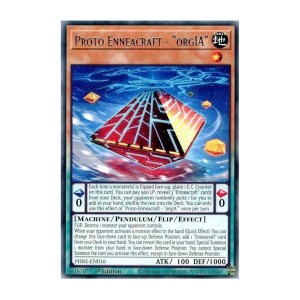 Proto Enneacraft - “orgIA”- PHRE-EN016 (SR)