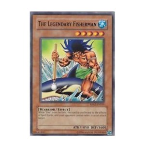 The Legendary Fisherman - RP02-EN019 - R