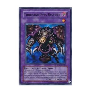 Thousand-Eyes Restrict - RP02-EN021 - UR