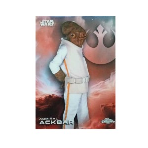 Admiral Ackbar #1