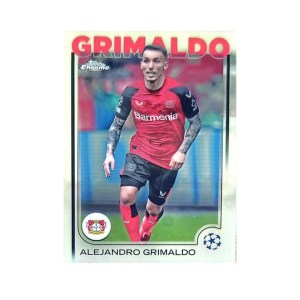 Alejandro Grimaldo #3