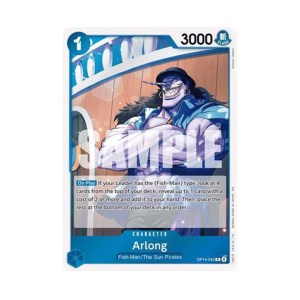 Arlong - OP14-042