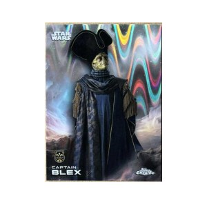 Captain Blex  [RayWave] #15