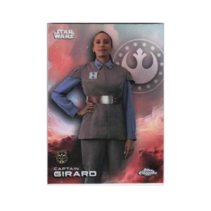 Captain Girard  [Refractor] #17