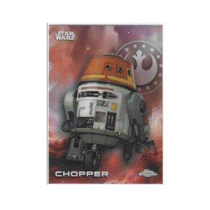 Chopper #25