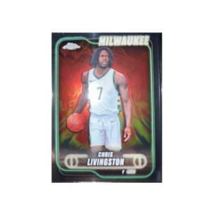 Chris Livingston #70