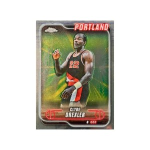 Clyde Drexler #30