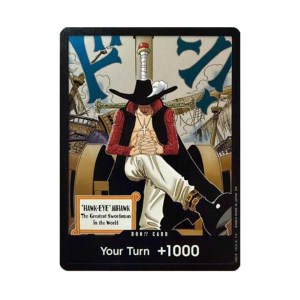 DON!! Card (Dracule Mihawk) (Foil)
