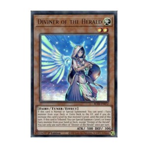 Diviner of the Herald - BLTR-EN072 (UR)