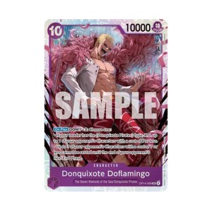 Donquixote Doflamingo - OP14-069