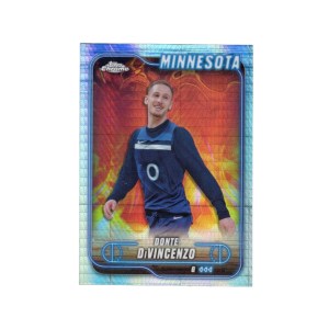 Donte DiVincenzo #20