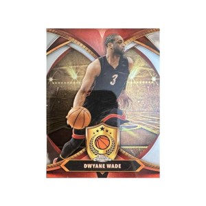 Dwyane Wade [Refractor] #BOD-23