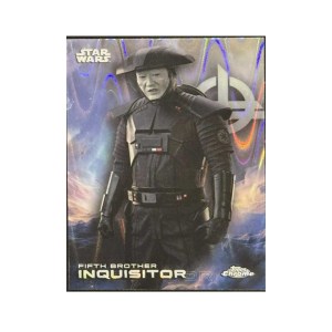 Fifth Brother Inquisitor [RayWave] #43